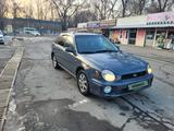 Subaru Impreza 2002 годаүшін3 200 000 тг. в Алматы