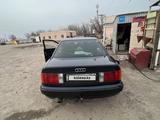 Audi 100 1993 года за 2 000 000 тг. в Тараз – фото 4