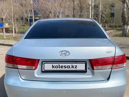 Hyundai Sonata 2005 года за 4 000 000 тг. в Астана – фото 3