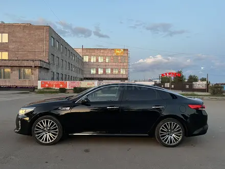 Kia K5 2015 года за 8 500 000 тг. в Костанай