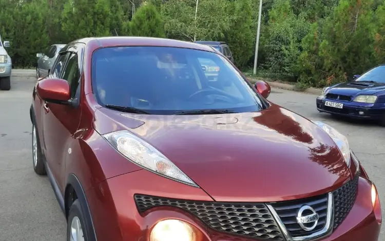 Nissan Juke 2012 годаfor6 100 000 тг. в Алматы