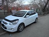 Hyundai Accent 2011 года за 4 000 000 тг. в Караганда – фото 2