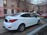 Hyundai Accent 2011 года за 4 000 000 тг. в Караганда – фото 3