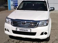 Toyota Hilux 2013 года за 8 200 000 тг. в Алматы