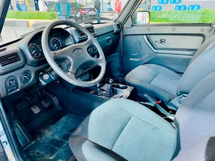 ВАЗ (Lada) Lada 2121 Classic 2025 года за 7 390 000 тг. в Алматы – фото 12