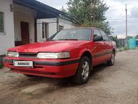 Mazda 626 1990 года за 750 000 тг. в Аксу