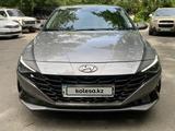 Hyundai Elantra 2022 годаүшін12 500 000 тг. в Алматы – фото 2