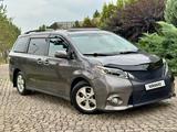 Toyota Sienna 2015 года за 14 600 000 тг. в Алматы