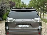 Toyota Sienna 2015 года за 14 600 000 тг. в Алматы – фото 4