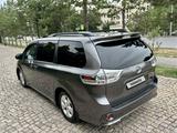 Toyota Sienna 2015 года за 14 600 000 тг. в Алматы – фото 3