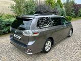 Toyota Sienna 2015 года за 14 600 000 тг. в Алматы – фото 2
