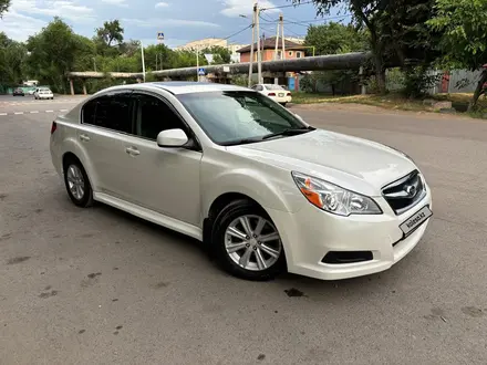 Subaru Legacy 2010 года за 6 200 000 тг. в Алматы – фото 3