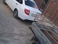ВАЗ (Lada) Granta 2190 2020 года за 3 400 000 тг. в Казалинск – фото 4