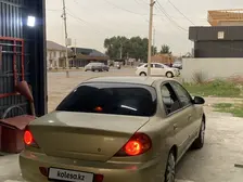 Kia Spectra, 2008