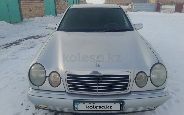 Mercedes-Benz E 230 1996 годаүшін2 480 000 тг. в Астана