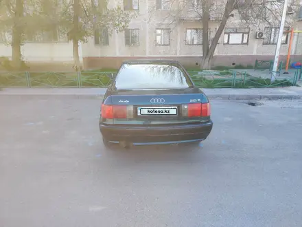 Audi 80 1994 года за 1 850 000 тг. в Туркестан – фото 8