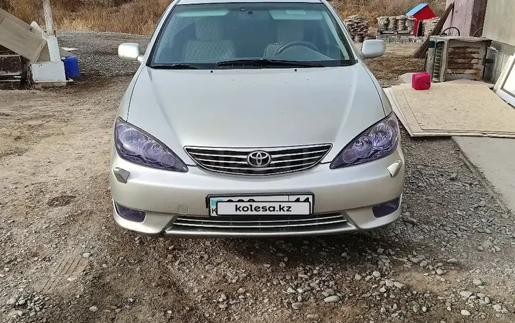 Toyota Camry 2004 годаүшін5 000 000 тг. в Кызылорда