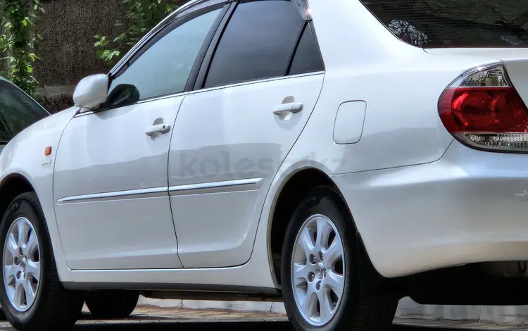 Toyota Camry 2005 года за 7 100 000 тг. в Караганда