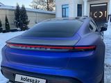 Porsche Taycan 2021 годаүшін47 000 000 тг. в Алматы – фото 2