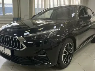 JAC J7 Luxury CVT