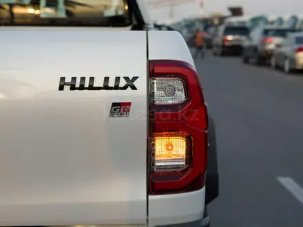 Toyota Hilux 2023 года за 25 900 000 тг. в Алматы – фото 6