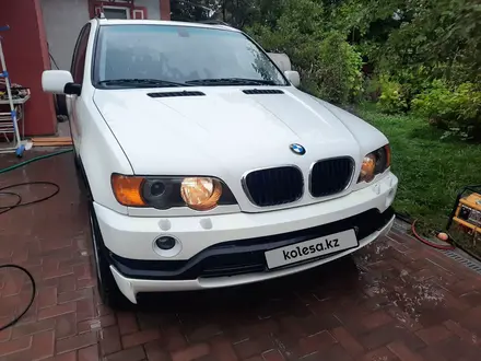 BMW X5 2001 года за 5 500 000 тг. в Алматы