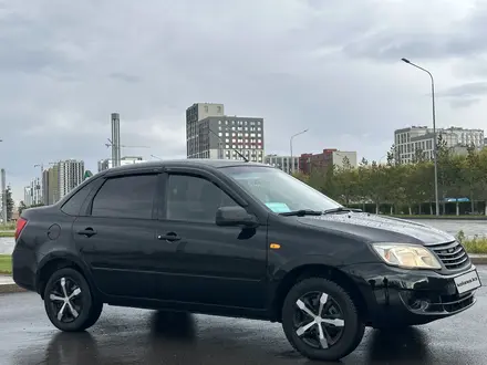 ВАЗ (Lada) Granta 2190 2014 года за 2 600 000 тг. в Астана – фото 10