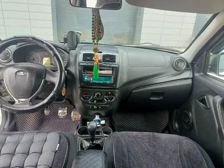 ВАЗ (Lada) Granta 2190 2020 года за 2 300 000 тг. в Актобе – фото 10