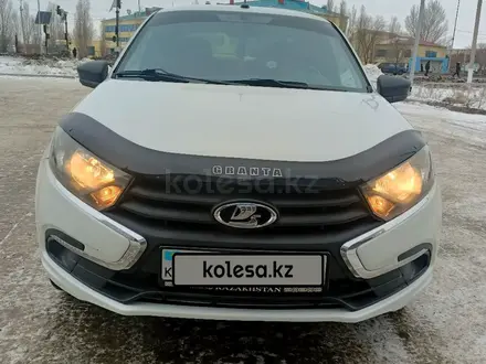ВАЗ (Lada) Granta 2190 2020 года за 2 300 000 тг. в Актобе