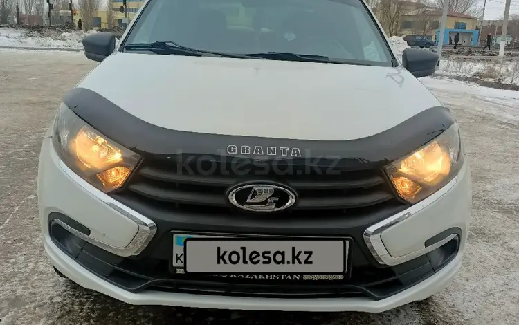 ВАЗ (Lada) Granta 2190 2020 года за 2 300 000 тг. в Актобе