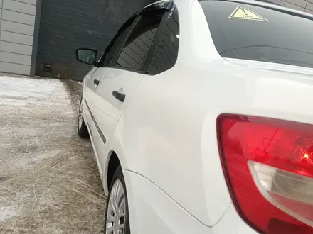 ВАЗ (Lada) Granta 2190 2020 года за 2 300 000 тг. в Актобе – фото 6