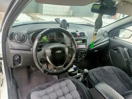 ВАЗ (Lada) Granta 2190 2020 года за 2 300 000 тг. в Актобе – фото 8