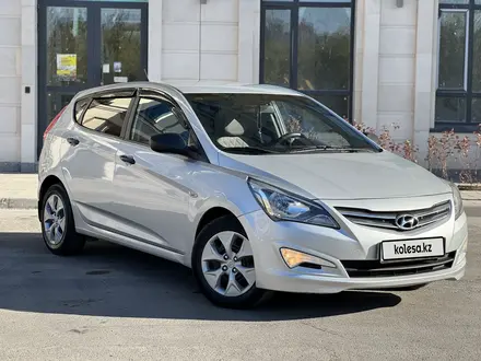 Hyundai Accent 2014 года за 5 650 000 тг. в Караганда – фото 15