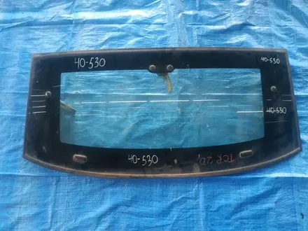 Люк Toyota Estima TCR10 TCR20 TCR21 за 10 000 тг. в Караганда