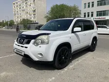 Nissan X-Trail, 2011