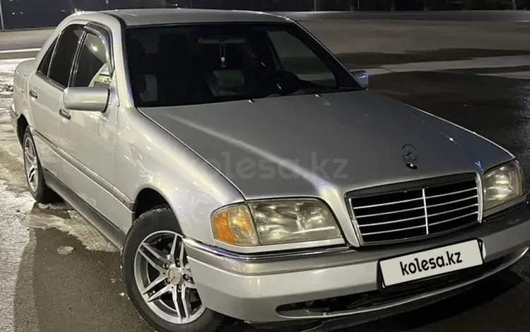 Mercedes-Benz C 280 1995 года за 2 500 000 тг. в Алматы