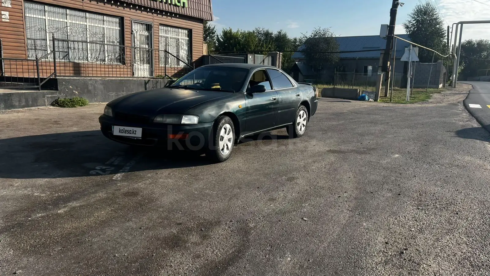 Toyota Corona EXiV, 1995