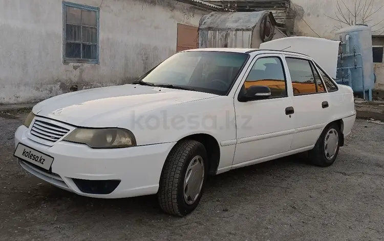 Daewoo Nexia 2012 года за 1 500 000 тг. в Шымкент