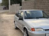 ВАЗ (Lada) 2114 2012 года за 2 000 000 тг. в Мерке – фото 2