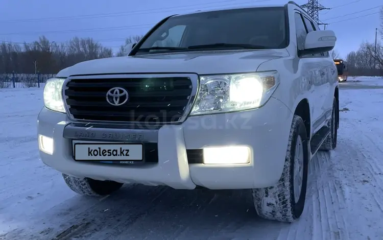 Toyota Land Cruiser 2011 года за 17 300 000 тг. в Павлодар