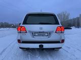 Toyota Land Cruiser 2011 годаүшін17 300 000 тг. в Павлодар – фото 5