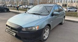 Mitsubishi Lancer 2007 года за 3 000 000 тг. в Астана