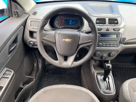 Chevrolet Cobalt 2022 года за 5 300 000 тг. в Алматы – фото 11