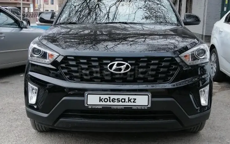 Hyundai Creta 2020 года за 11 500 000 тг. в Шымкент