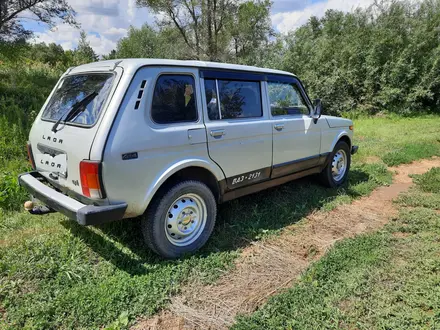 ВАЗ (Lada) Lada 2131 (5-ти дверный) 2004 годаүшін3 700 000 тг. в Павлодар – фото 5