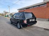 Land Rover Range Rover 2007 года за 8 500 000 тг. в Алматы – фото 2