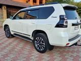 Toyota Land Cruiser Prado 2022 годаүшін32 250 000 тг. в Астана – фото 2