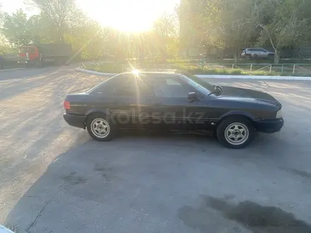 Audi 80 1991 года за 1 400 000 тг. в Костанай – фото 6