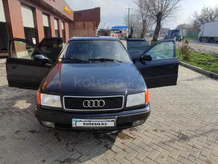 Audi 100 1992 года за 1 800 000 тг. в Алматы – фото 10