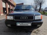 Audi 100 1992 года за 1 800 000 тг. в Алматы – фото 3